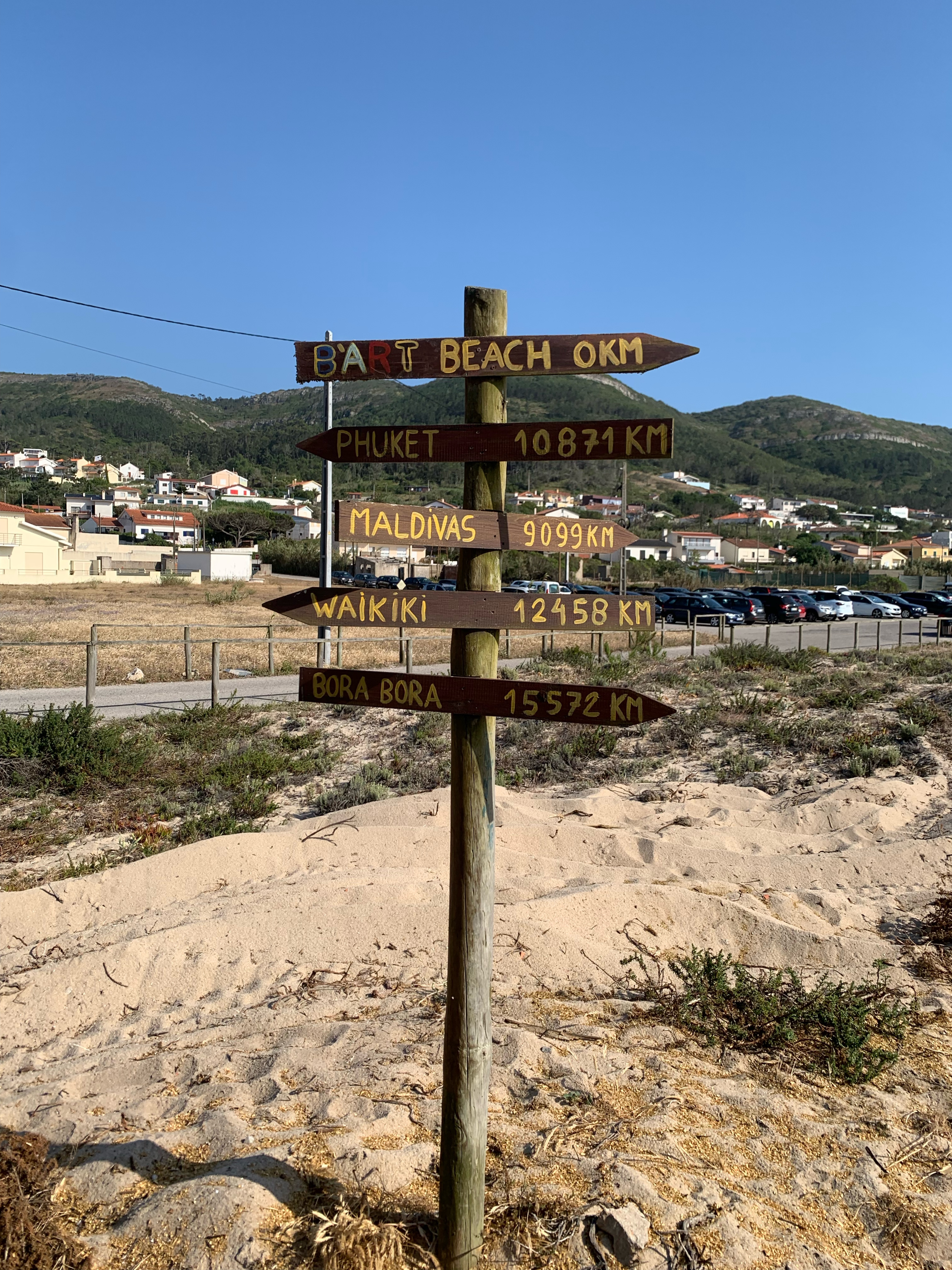 Rua da Fonte 94, Figueira da Foz to Buarcos, Figueira da Foz