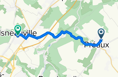 Open this route in the Bikemap app