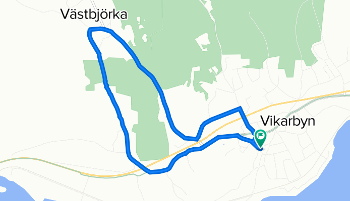 Diese Route in Bikemap Web öffnen