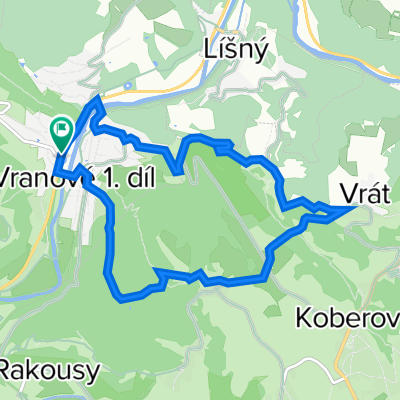 MALA SKALA - 10 km pętla