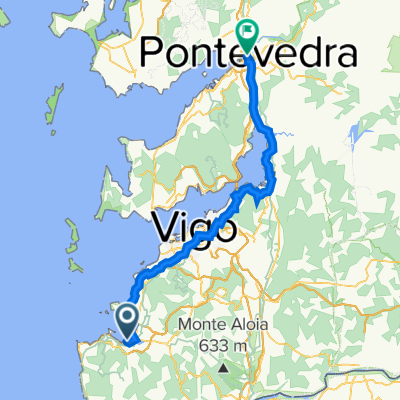 Baiona - Pontevedra