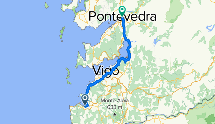 Baiona - Pontevedra