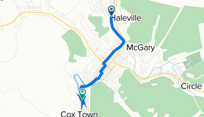 Diese Route in Bikemap Web öffnen