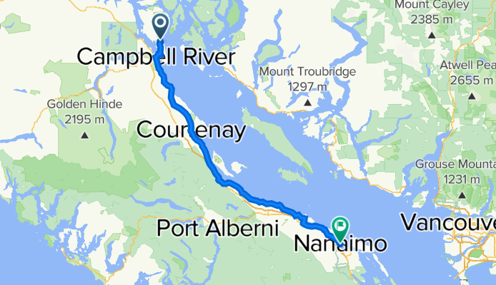 Diese Route in Bikemap Web öffnen
