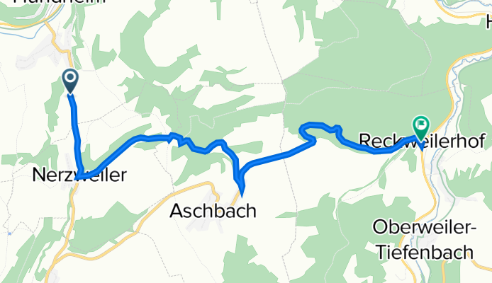 Diese Route in Bikemap Web öffnen