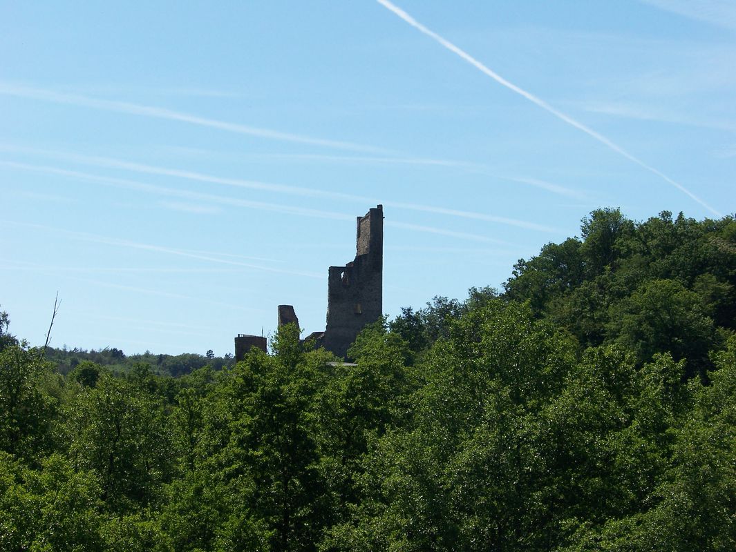 Alte Mühle Mübach., Reichenstein, Niederähren