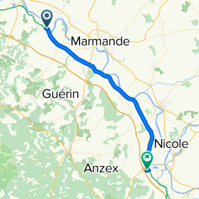 478 Au Jardin, Meilhan-sur-Garonne à Moulineau, Saint-Pierre-de-Buzet