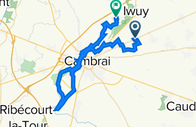 Open this route in the Bikemap app