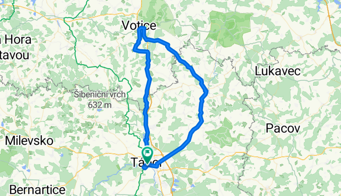 Open this route in Bikemap Web