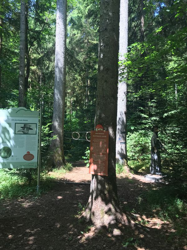 FDR Fichtenberg Friedhof - Kaisersbach - Ebnisee - Schorndorf - Remstal - Schwäb. Gmünd - AA - Kochertal - Abtsgmünd - U'gröningen - Unterrot - Fichtenberg