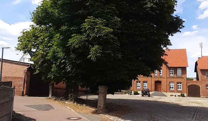 Photo 1 de l’itinéraire Bikemap « Neunäckervörde 4, Hildesheim nach Unterstraße 60, Bad Salzdetfurth »