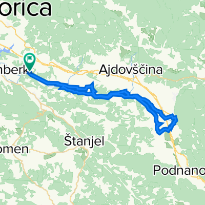 BATUJE-VIPAVA