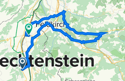 Open this route in the Bikemap app