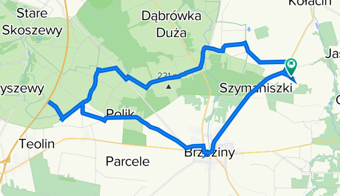 Do 藕r贸de艂 Mro偶ycy