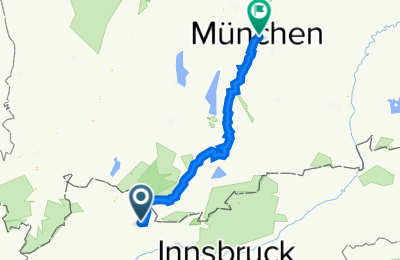 Open this route in the Bikemap app