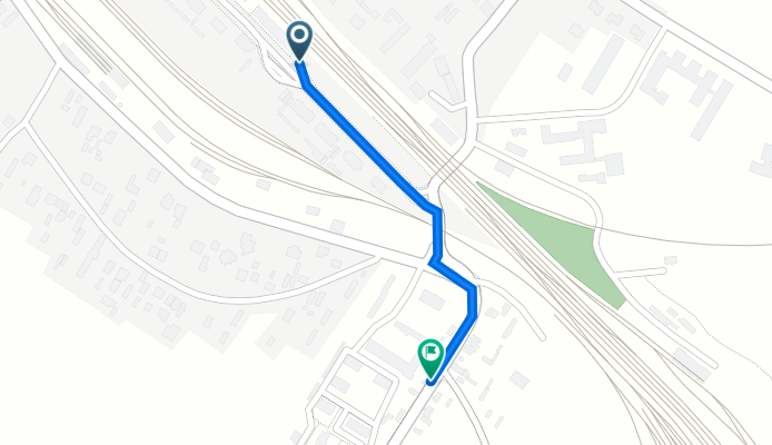 Open this route in Bikemap Web