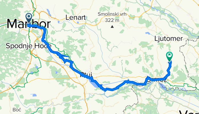 Last - Maribor-Jeruzalem