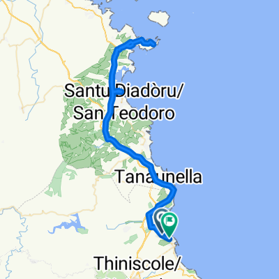 Posada - Capo Coda Cavallo