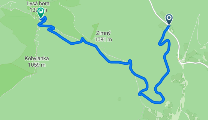 Diese Route in Bikemap Web öffnen
