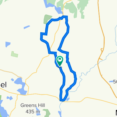 277 Creamery Rd, Swan Lake to 277 Creamery Rd, Swan Lake