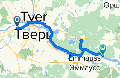 Open this route in the Bikemap app