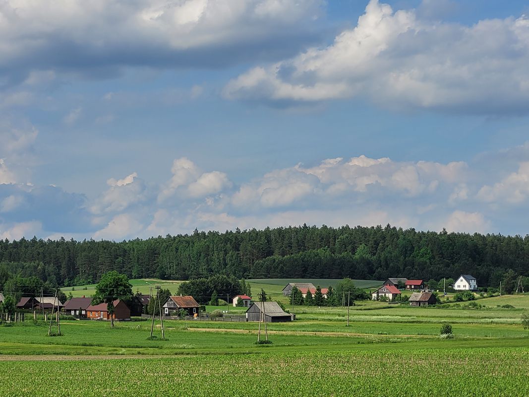 Ponikla, Kopisk, Wasilków