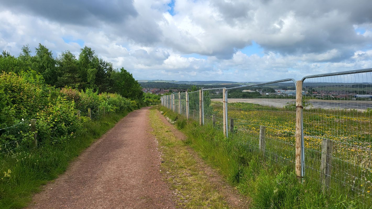 Silkstone View 8, Hoyland to Mason Way 1, Hoyland