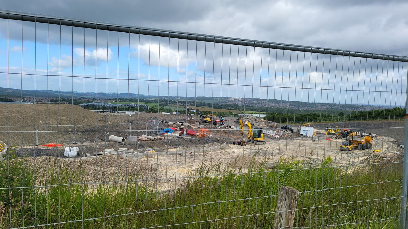 Silkstone View 8, Hoyland to Mason Way 1, Hoyland