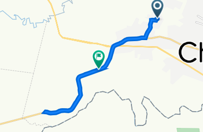 Open this route in the Bikemap app