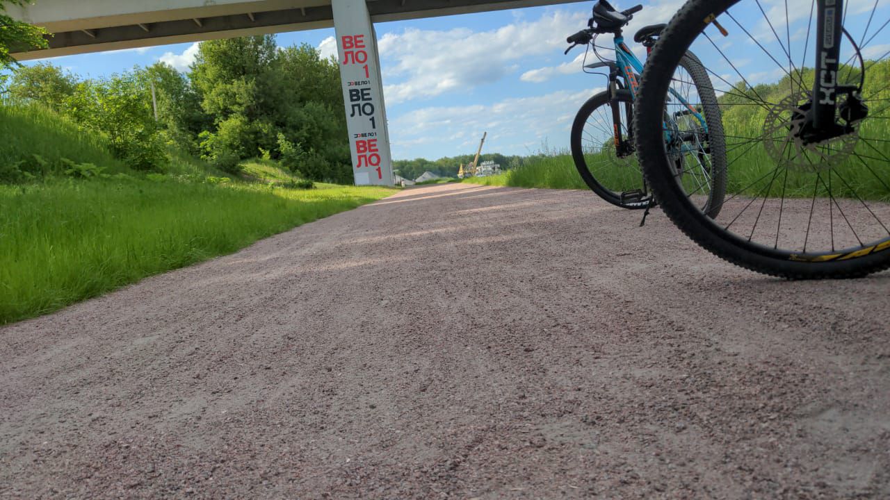 От Московская область, Яхрома до Заречная улица 6, Яхрома