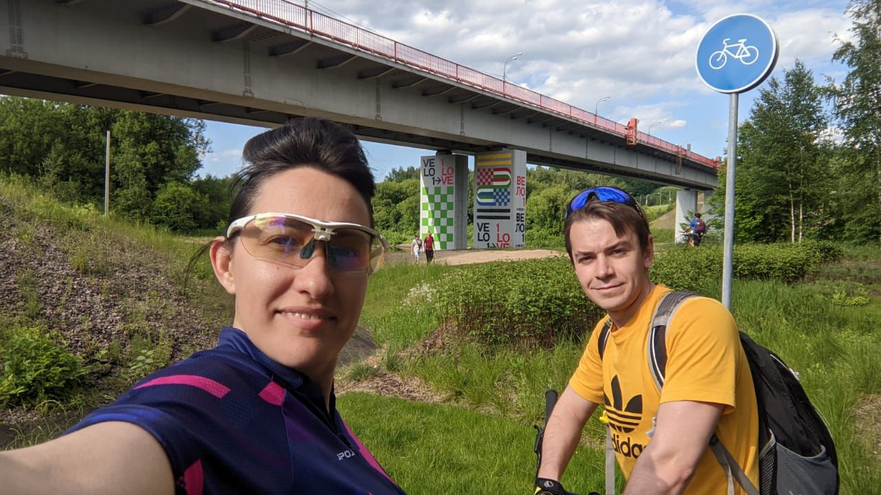 От Московская область, Яхрома до Заречная улица 6, Яхрома