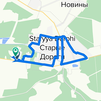 Р43,  до 53.036° N 28.236° W