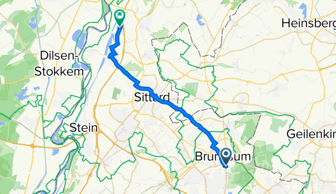 Pelgrimsweg 28, Brunssum - Holtum-Noordweg 10355, Born