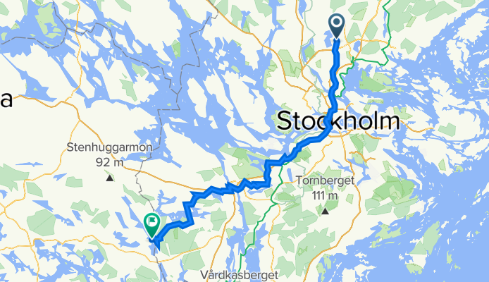 Open this route in Bikemap Web