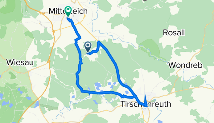 Tirschenreuth Himmelsleiter