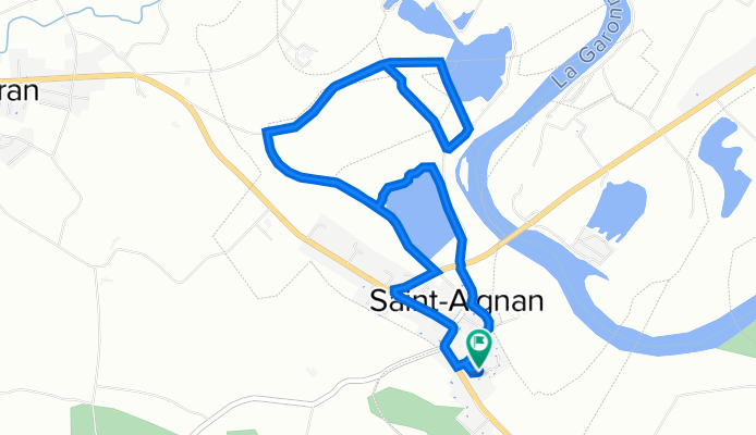 2 Impasse du Prieuré, Saint-Aignan à 2 Impasse du Prieuré, Saint-Aignan