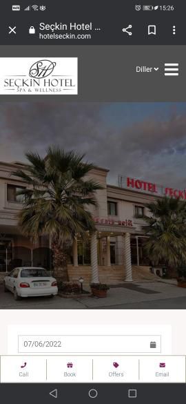 Seckin Hotel Karasu