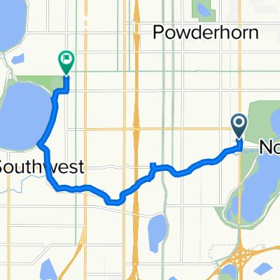 4712 Cedar Ave S, Minneapolis to 4033 King's Hwy, Minneapolis