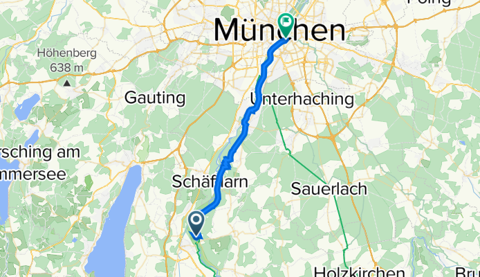 Puppling München