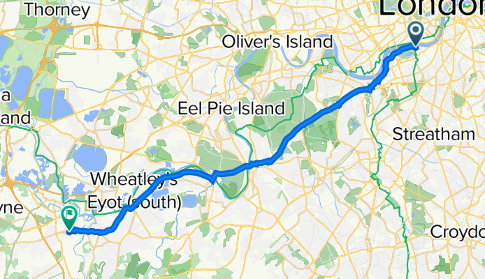 Queenstown Road 366 to Dashwood Lang Road 6