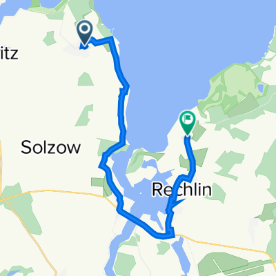 Recovered Route