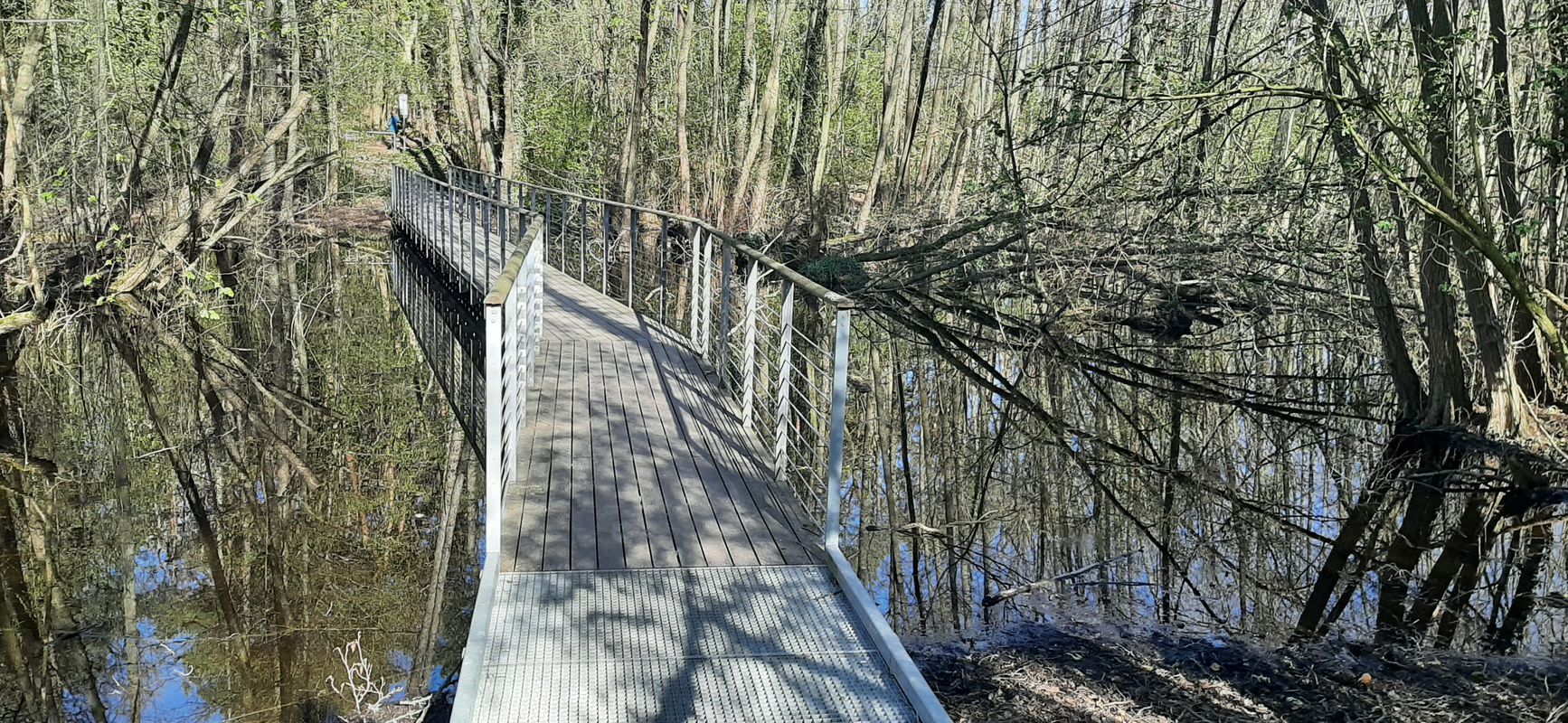 Berliner Straße 65, Groß Köris nach Berliner Straße 65, Groß Köris