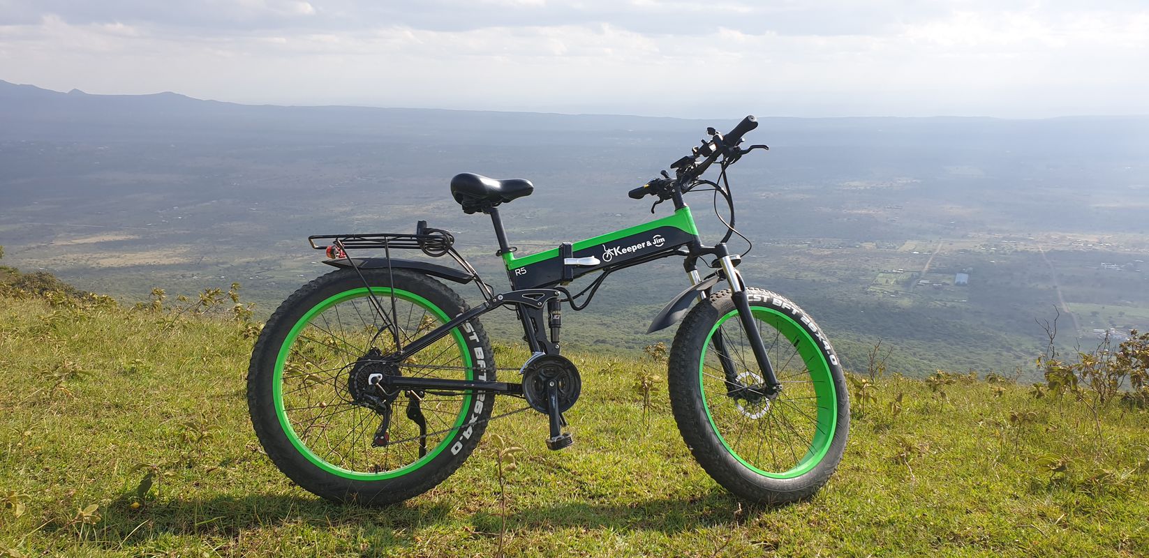The Blasto trail