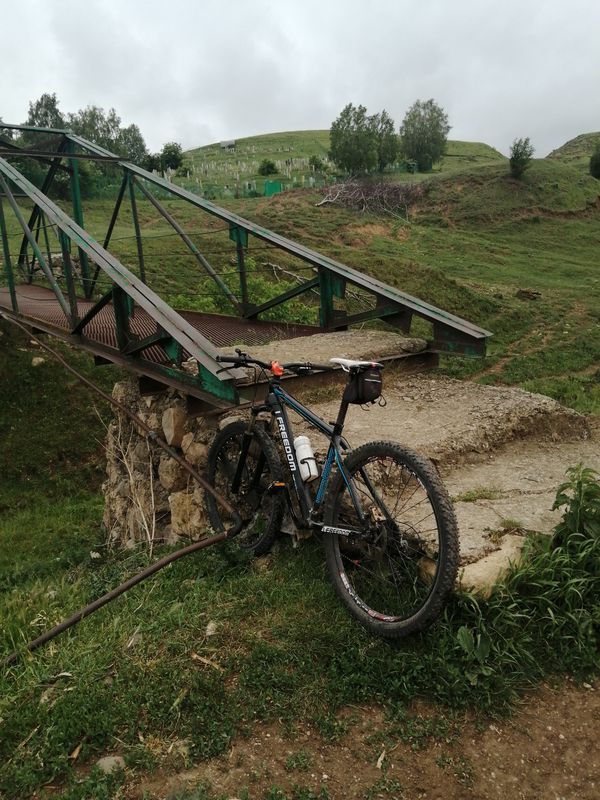 Легкий маршрут в