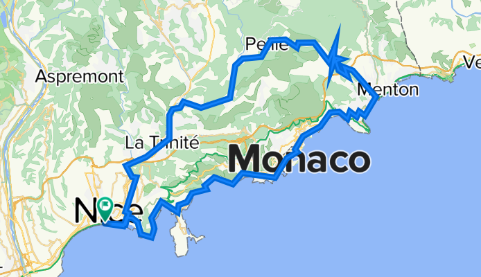 Open this route in Bikemap Web