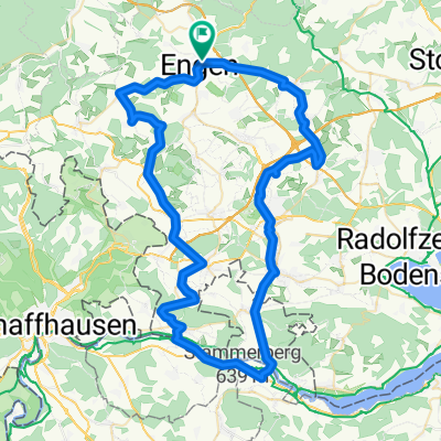 Engen - Gailingen