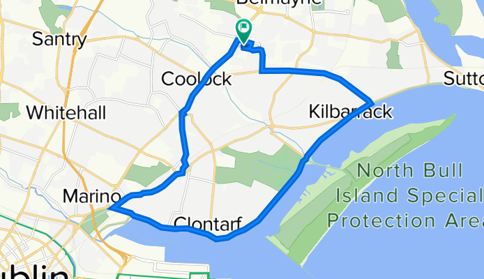 11 Slademore Dr, Dublin 13 to 11 Slademore Dr, Dublin 13