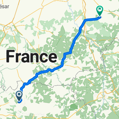 La-Celle-Dunoise _  Dun-sur-Auron