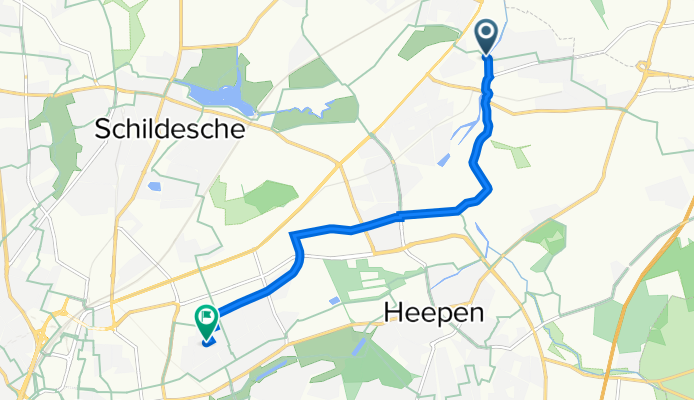 Diese Route in Bikemap Web öffnen