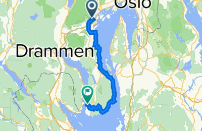 Open this route in the Bikemap app
